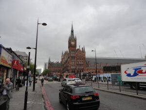 St Pancras